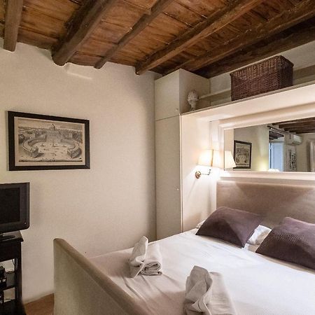 Romantica Studio-Rental In Rzym Zewnętrze zdjęcie