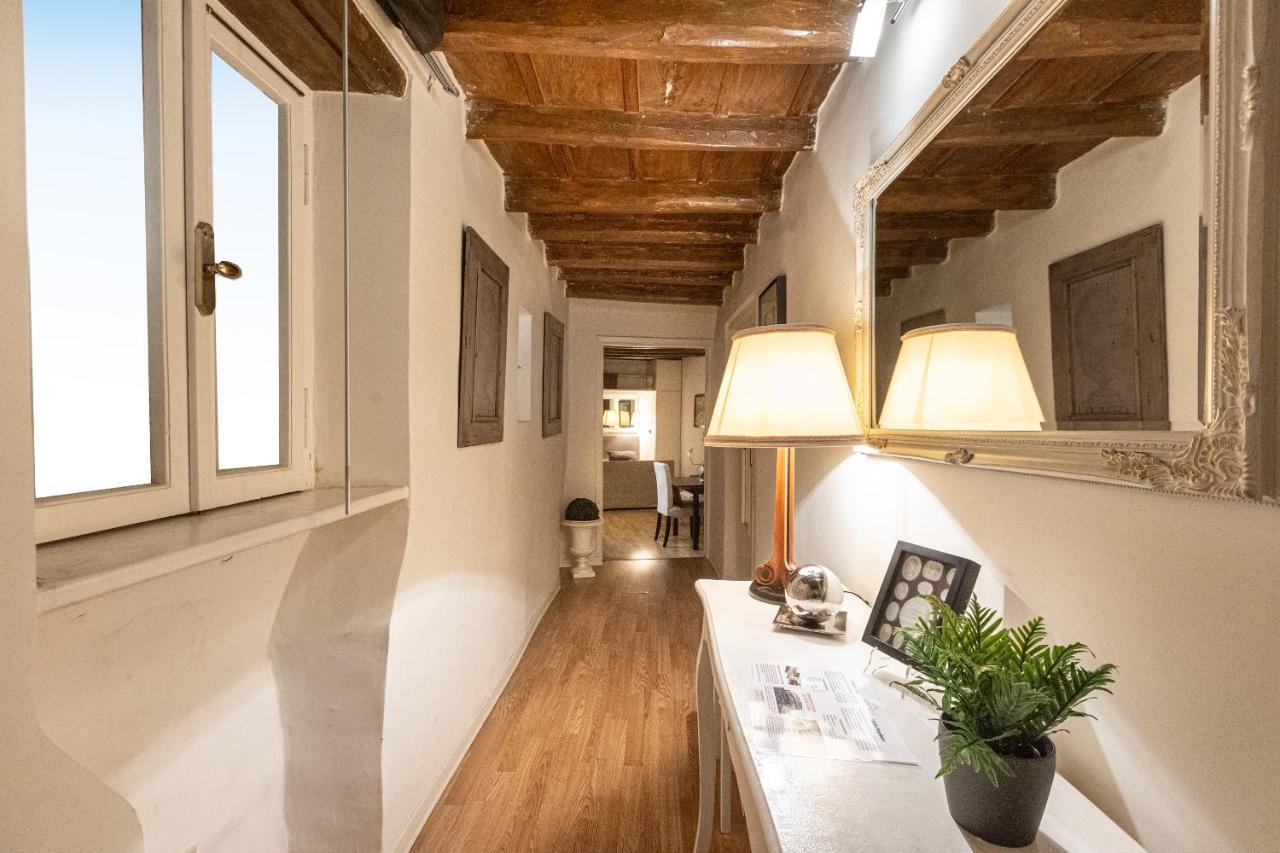 Romantica Studio-Rental In Rzym Zewnętrze zdjęcie