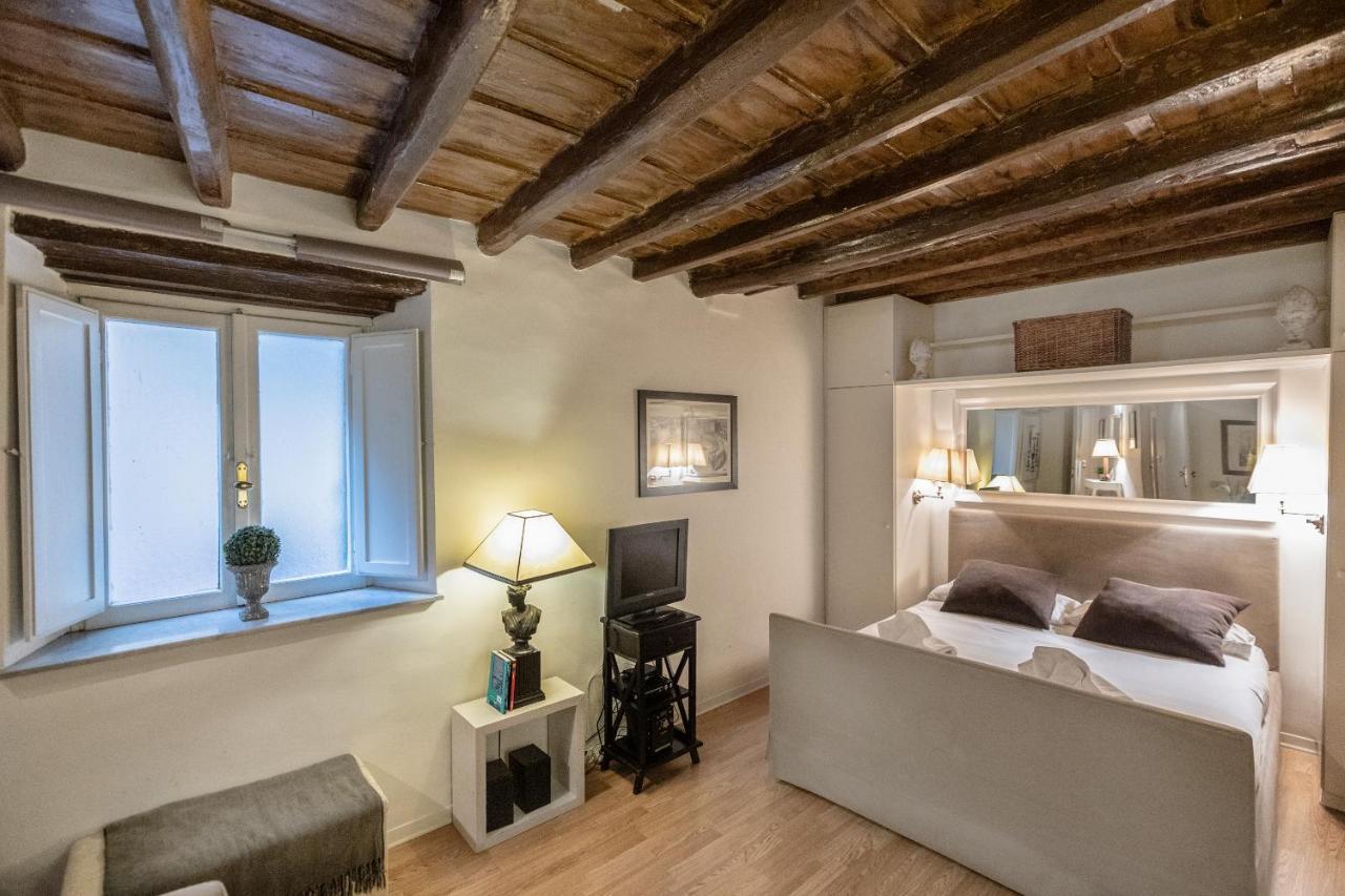 Romantica Studio-Rental In Rzym Zewnętrze zdjęcie