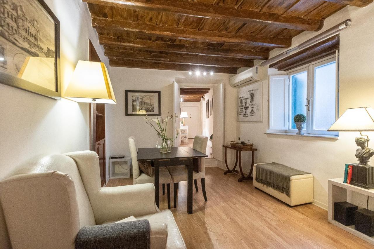 Romantica Studio-Rental In Rzym Zewnętrze zdjęcie
