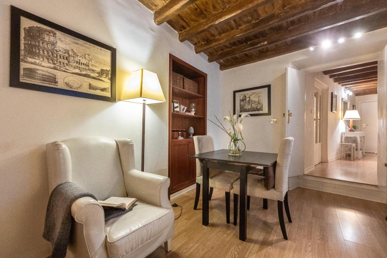Romantica Studio-Rental In Rzym Zewnętrze zdjęcie