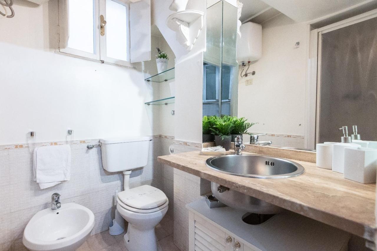 Romantica Studio-Rental In Rzym Zewnętrze zdjęcie