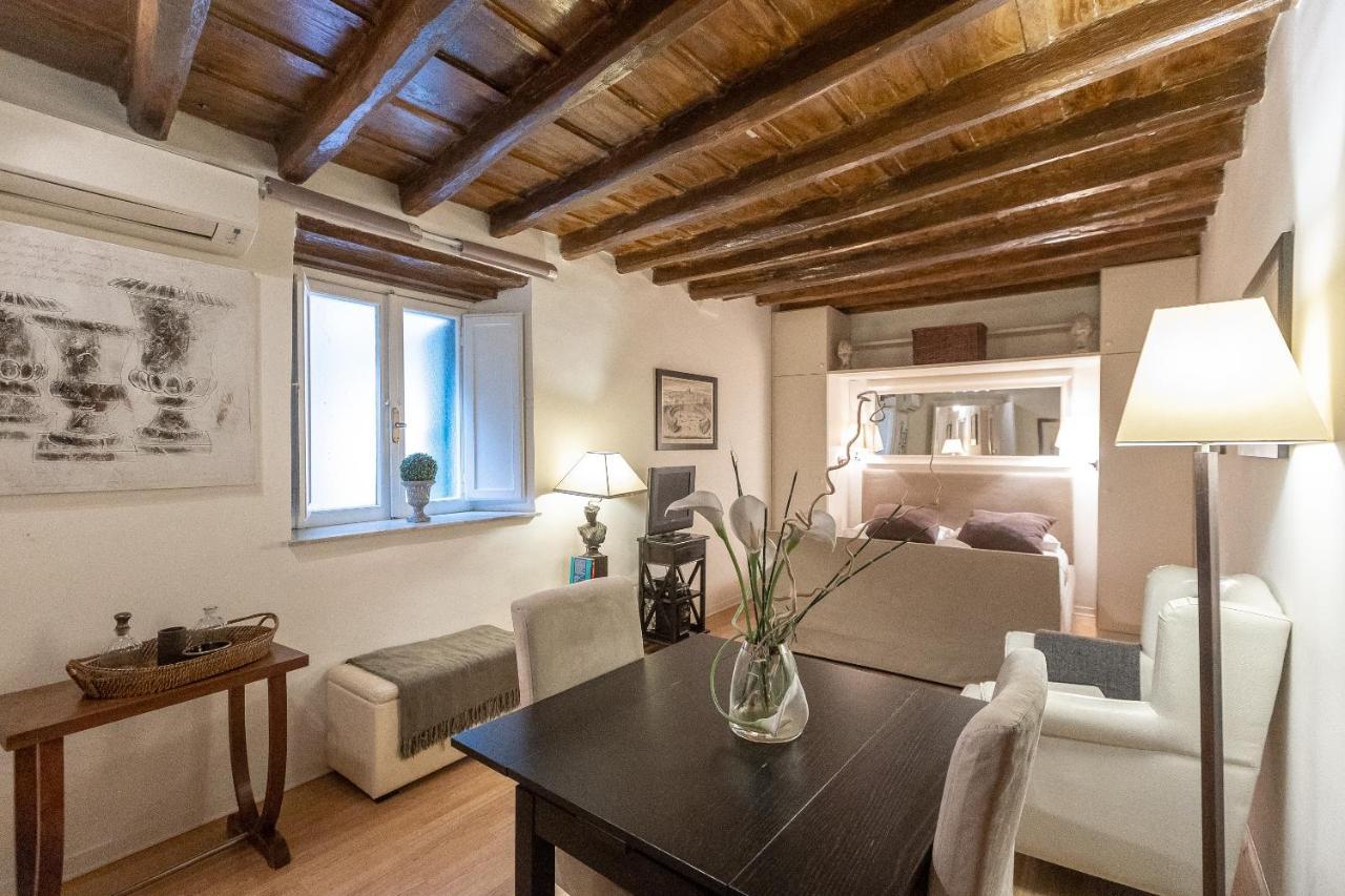 Romantica Studio-Rental In Rzym Zewnętrze zdjęcie